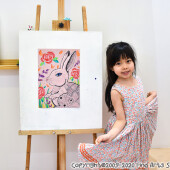 佐敦(4月,2020) Pure Arts Class for Age 5-6