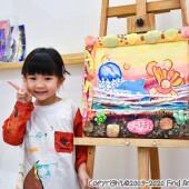 佐敦(5月,2020) Documentary Arts Class for Age 4-5