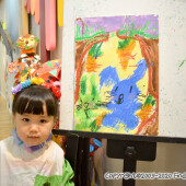 堅道 (2-4月,2020) Performance Arts Class for Age3-4