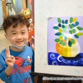 Caine Rd. (Feb to Apr-2020) Pure Arts Class for Age5-6 