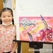 堅道 (7-8月,2020) Pure Arts Class for Age5-6