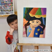 佐敦(6月,2020) Pure Arts Class for Age 5-7