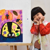 佐敦(7月,2020) Performance Arts Class for Age 3-4 