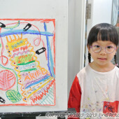 奧運 (9月, 2019) Documentary Arts Class for Age 4-5