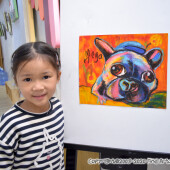 Caine Rd. (Dec-2020) Pure Arts Class for Age5-6 