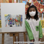 荃灣 (2月,2021) Pure Arts Class for Age5-6