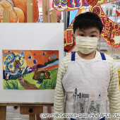 荃灣 (2月,2021) Technical Drawing Class for Age6-12