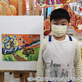 Tsuen Wan (Feb-2021) Technical Drawing Class for Age6-12