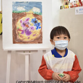 荃灣 (4月,2021) Performance Arts Class for Age3-4