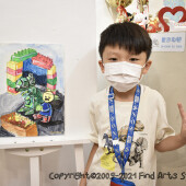 Tsuen Wan (Apr-2021) Technical Drawing Class for Age6-12