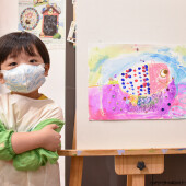 北角 (4月,2021) Performance Arts Class for Age3-4