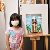 北角 (5月,2021) Documentary Arts Class for Age4-5