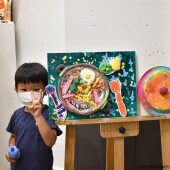 北角 (5月,2021) Performance Arts Class for Age3-4