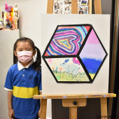 北角 (5月,2021) Pure Arts Class for Age5-6