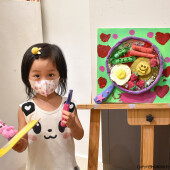 北角 (6月,2021) Performance Arts Class for Age3-4