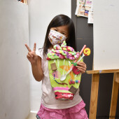 北角 (7月,2021) Documentary Arts Class for Age4-5