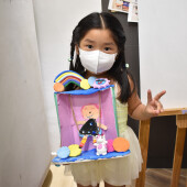 北角 (8月,2021) Performance Arts Class for Age3-4