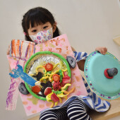 佐敦(6月,2021) Performance Arts Class for Age 3-4