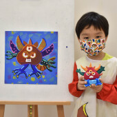 佐敦(6月,2021) Pure Arts Class for Age 5-7 
