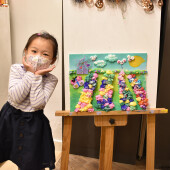 北角 (10月,2021) Performance Arts Class for Age3-4