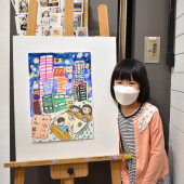 北角 (10月,2021) Pure Arts Class for Age5-6