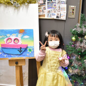 北角 (12月,2021) Performance Arts Class for Age3-4