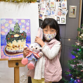 北角 (12月,2021) Pure Arts Class for Age5-6