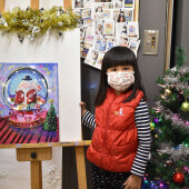 北角 (11月,2021) Pure Arts Class for Age5-6