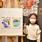 北角 (1月,2022) Pure Arts Class for Age5-6