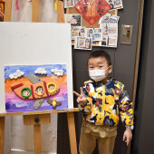 北角 (2月,2022) Performance Arts Class for Age3-4