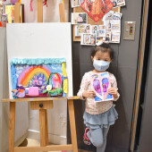 北角 (3月,2022) Documentary Arts Class for Age4-5