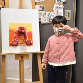 北角 (3月,2022) Performance Arts Class for Age3-4