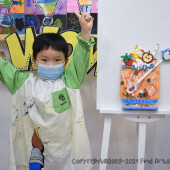 Tsuen Wan (Aug-2021) Documentary Arts Class for Age 4-5