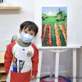 荃灣 (11月，2021) Performance Arts Class for Age 3-4