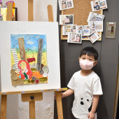 北角 (4月,2022) Performance Arts Class for Age3-4