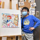 North Point (Apr-2022) Technical Drawing Class for Age6-12