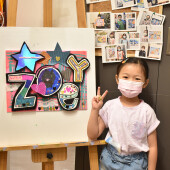 北角 (5月,2022) Documentary Arts Class for Age4-5