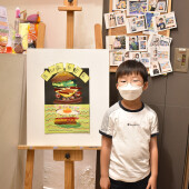 北角 (5月,2022) Pure Arts Class for Age5-6