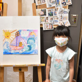 北角 (6月,2022) Pure Arts Class for Age5-6