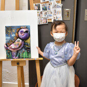 北角 (8月,2022) Documentary Arts Class for Age4-5