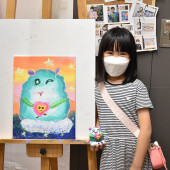 北角 (8月,2022) Pure Arts Class for Age5-6