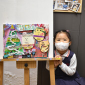 北角 (11月,2022) Pure Arts Class for Age5-6