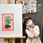 北角 (9月,2022) Performance Arts Class for Age3-4