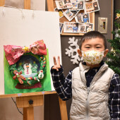 北角 (12月,2022) Documentary Arts Class for Age4-5