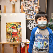 North Point (Dec-2022) Pure Arts Class for Age5-6