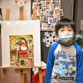 北角 (12月,2022) Pure Arts Class for Age5-6