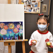 北角 (1月,2023) Documentary Arts Class for Age4-5