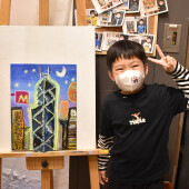 北角 (2月,2023) Documentary Arts Class for Age4-5