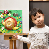 北角 (2月,2023) Performance Arts Class for Age3-4