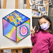 北角 (4月,2023) Pure Arts Class for Age5-6